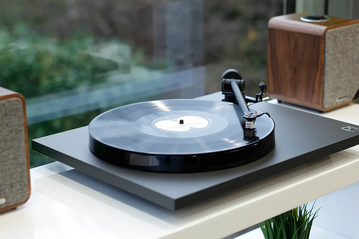 Rega Planar 1 Plus