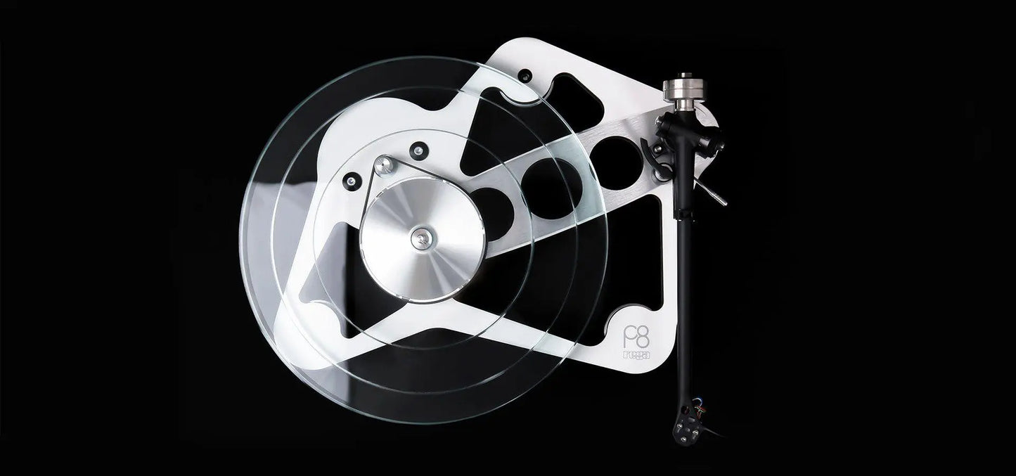 Rega Planar 8