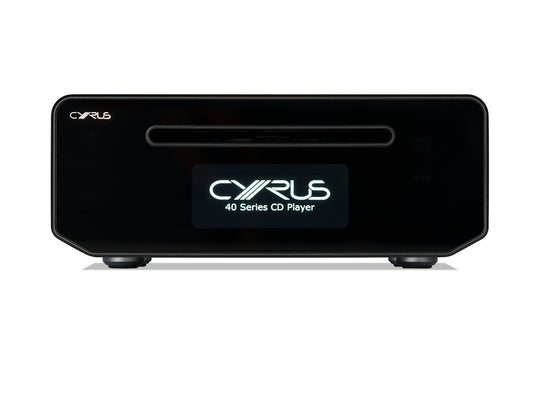 Cyrus 40 CD