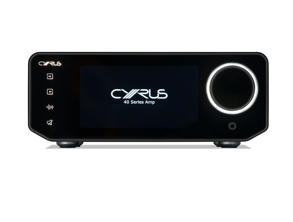 Cyrus 40 AMP