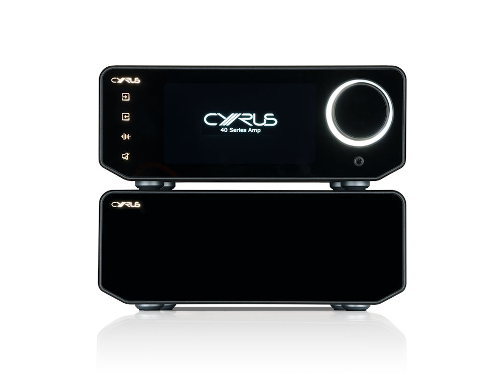 Cyrus 40 AMP