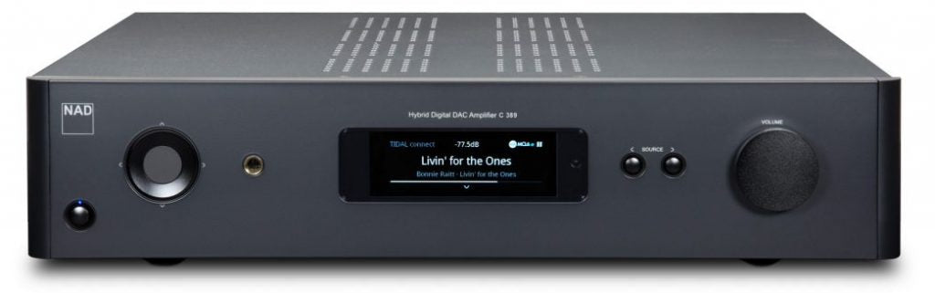 NAD C 389