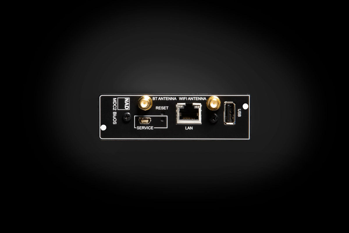 NAD MDC2 BluOS-D Modul