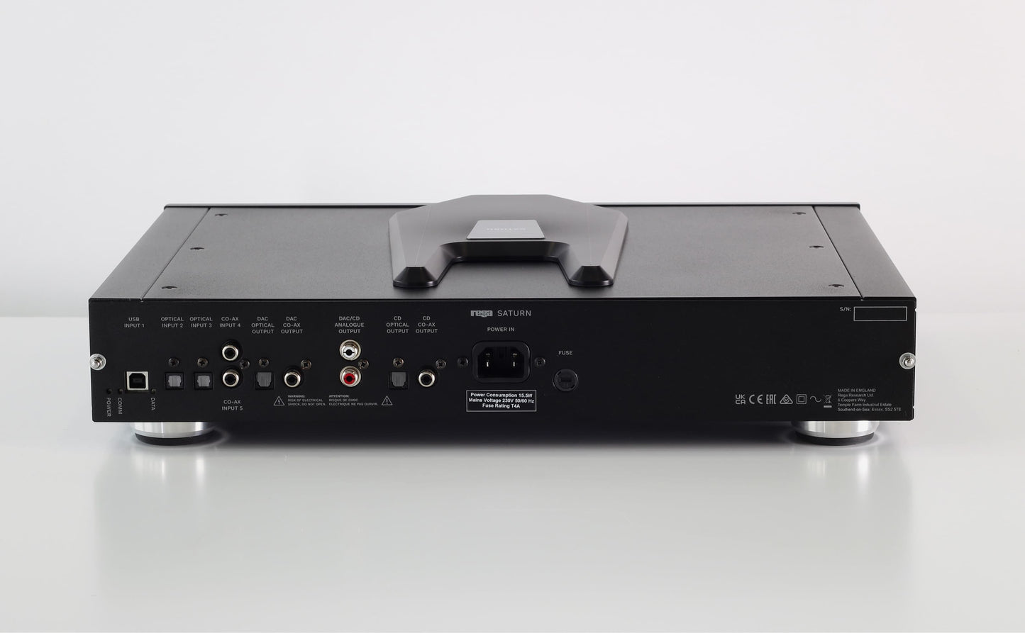 Rega Saturn MK3