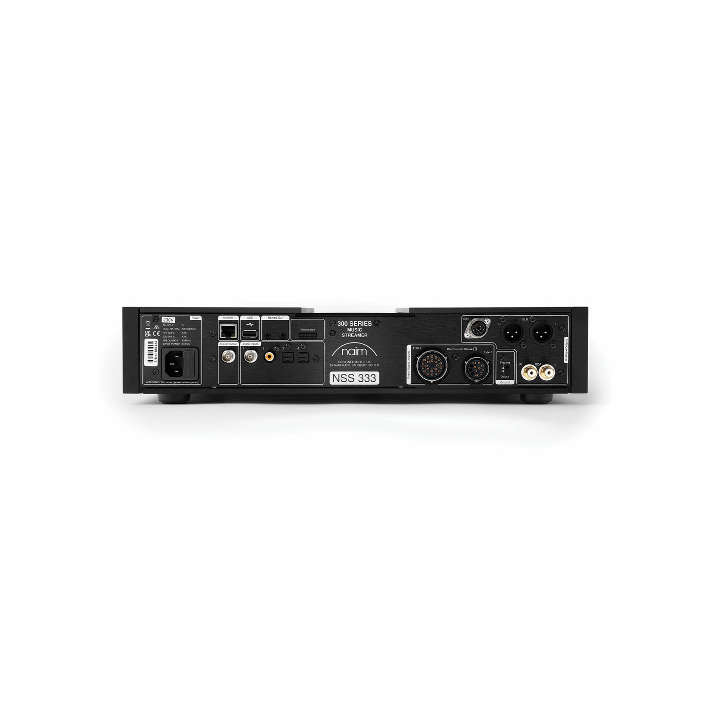 Naim NSS 333