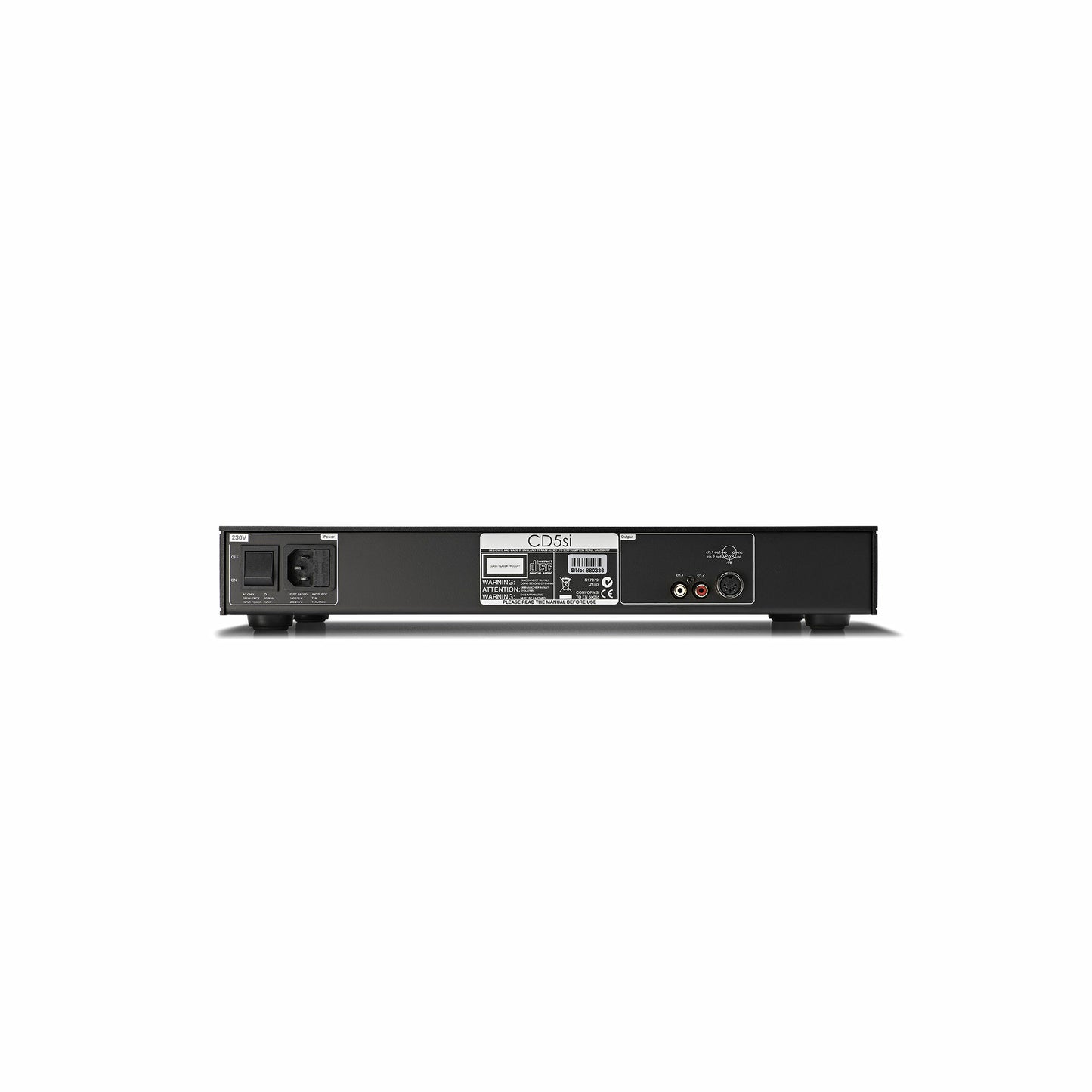 Naim CD5si